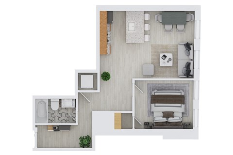 1313 E. Main St. 1-2 Beds Apartment for Rent - Photo Gallery 83