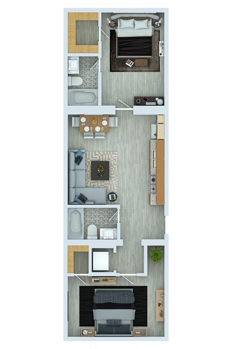 1313 E. Main St. 1-2 Beds Apartment for Rent - Photo Gallery 89