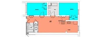 Cobblestone Commons floorplan 301