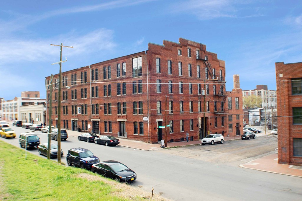 cool industrial apartment richmond