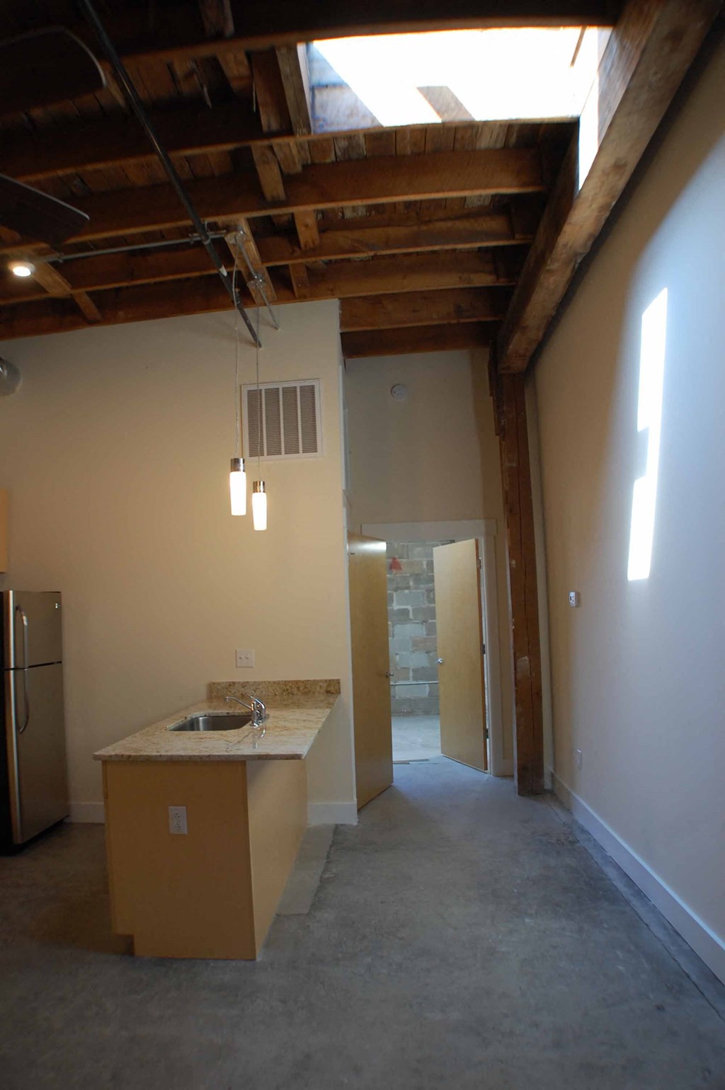 City Point Place Apartments Hopewell VA Living Room