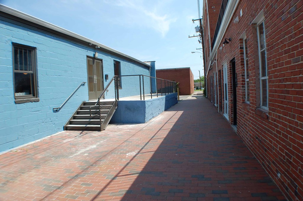 City Point Place Apartments Hopewell VA Exterior