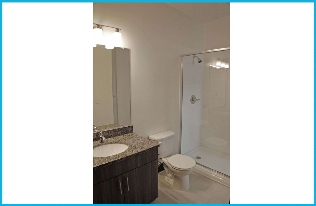 The Jewell Building Bathroom