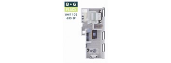 B+G Place Unit 102
