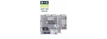 B+G Place Unit 103