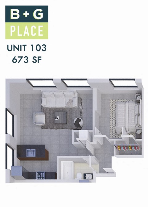 2607 Colonial Ave. 1-3 Beds Apartment for Rent - Photo Gallery 25