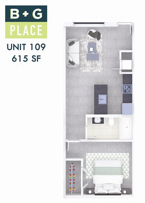 2607 Colonial Ave. 1-3 Beds Apartment for Rent - Photo Gallery 31