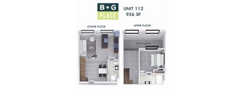 B+G Place Unit 112