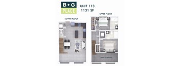 B+G Place Unit 113