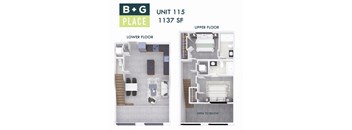 B+G Place Unit 115