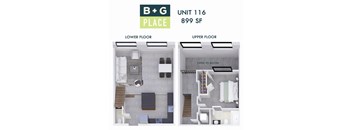 B+G Place Unit 116