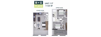 B+G Place Unit 117