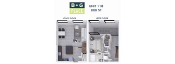 B+G Place Unit 118