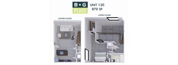 B+G Place Unit 120