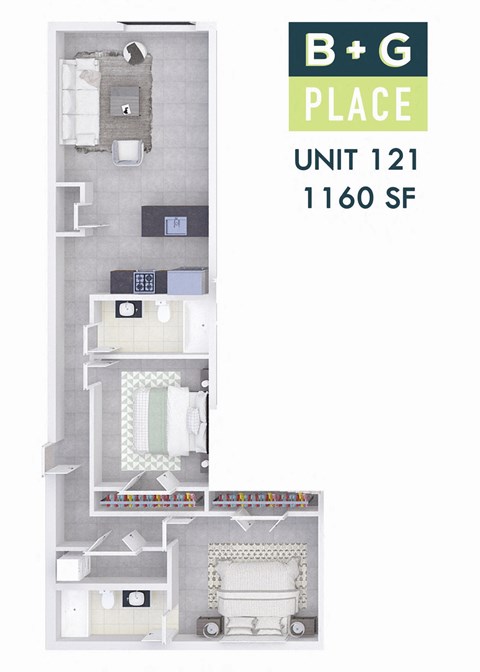 2607 Colonial Ave. 1-3 Beds Apartment for Rent - Photo Gallery 43