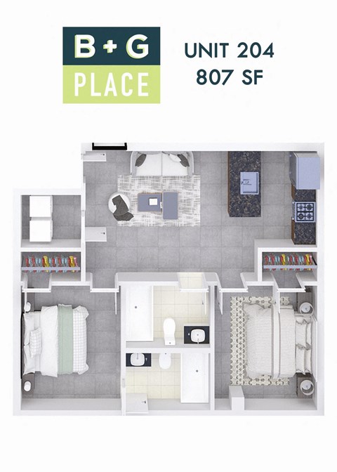 2607 Colonial Ave. 1-3 Beds Apartment for Rent - Photo Gallery 56