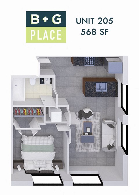 2607 Colonial Ave. 1-3 Beds Apartment for Rent - Photo Gallery 57