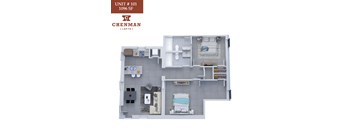 Chenman Lofts 101