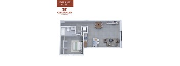 Chenman Lofts 102