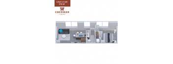 Chenman Lofts 109