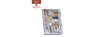 Chenman Lofts 202
