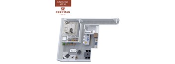 Chenman Lofts 301