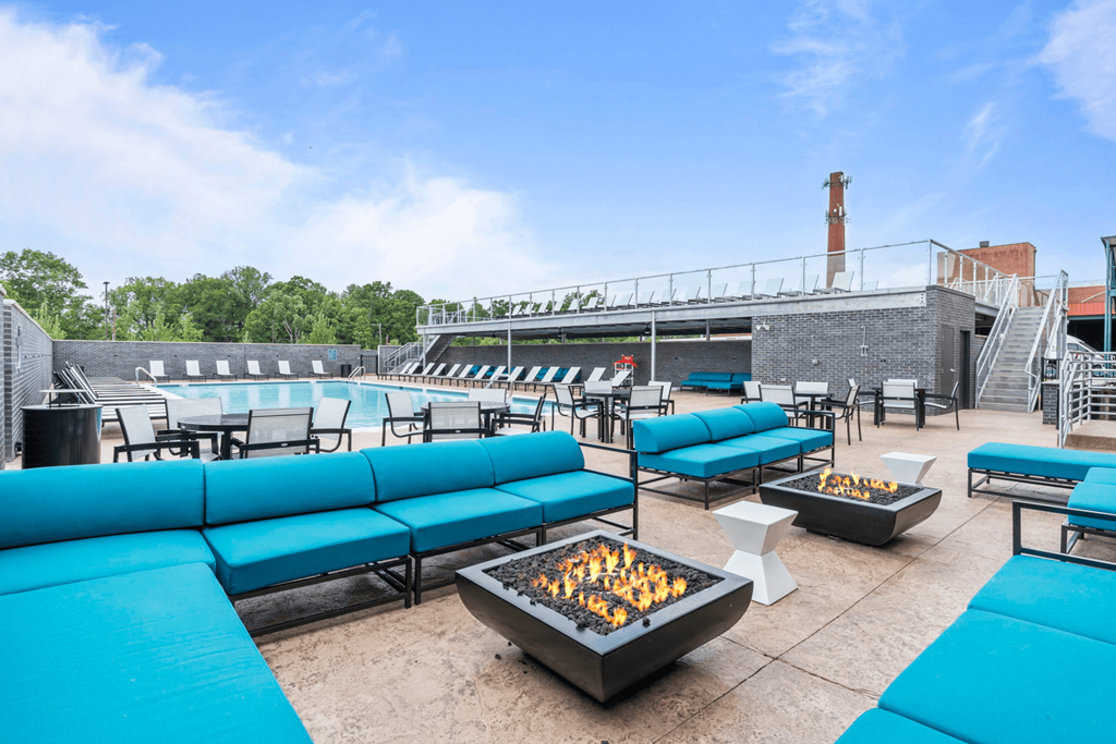 The Factory At Upper Spotsy