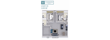 Tidewater Square Unit 23