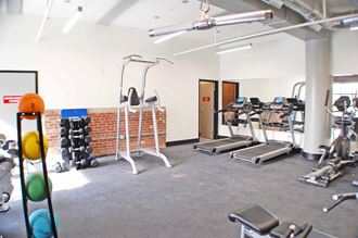 Gym and Fitness Center luxury apartment all inclusive richmond va