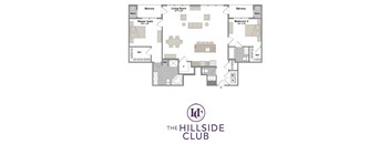 2 Bedrooms 2 Baths with Loft