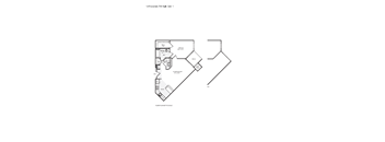 1 bedroom 1 bath at The Flats at Wheaton Station Apartment , Wheaton
