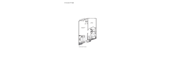 1 bedroom 1 bath B at The Flats at Wheaton Station Apartment , Maryland, 20902