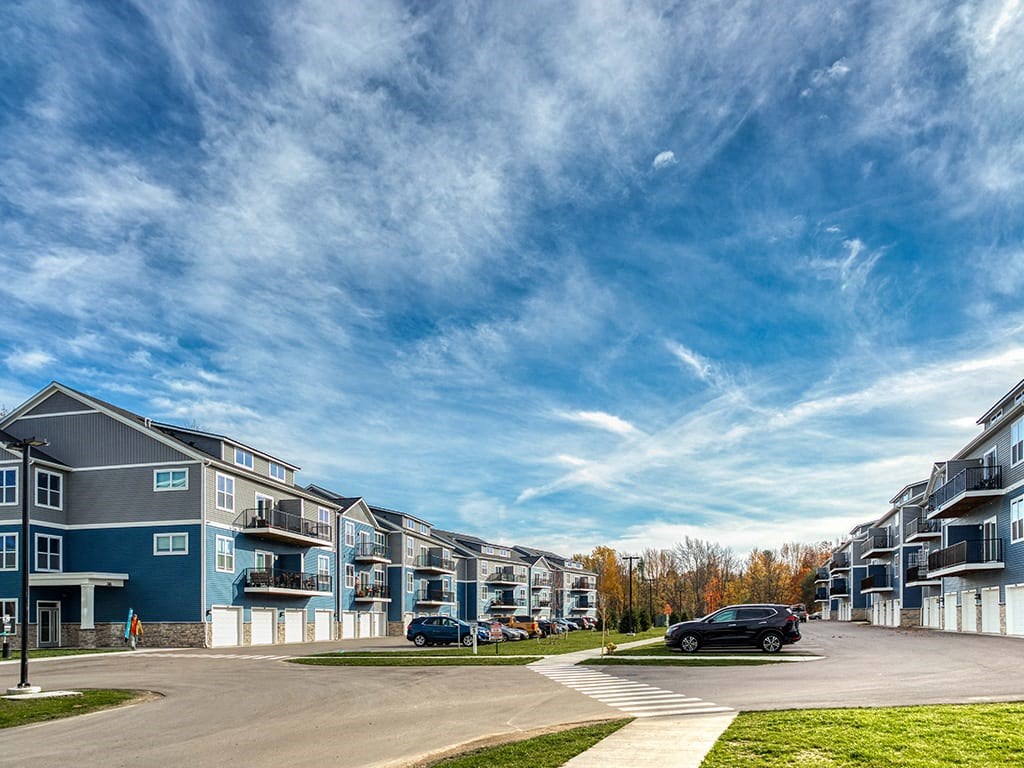 Community View at Westown at Wilson