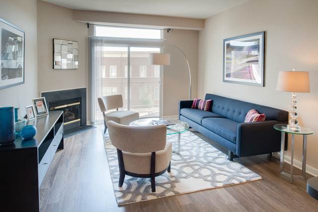 1-bedroom apartment at The Flats At Wheaton Station Apartments in Wheaton, MD