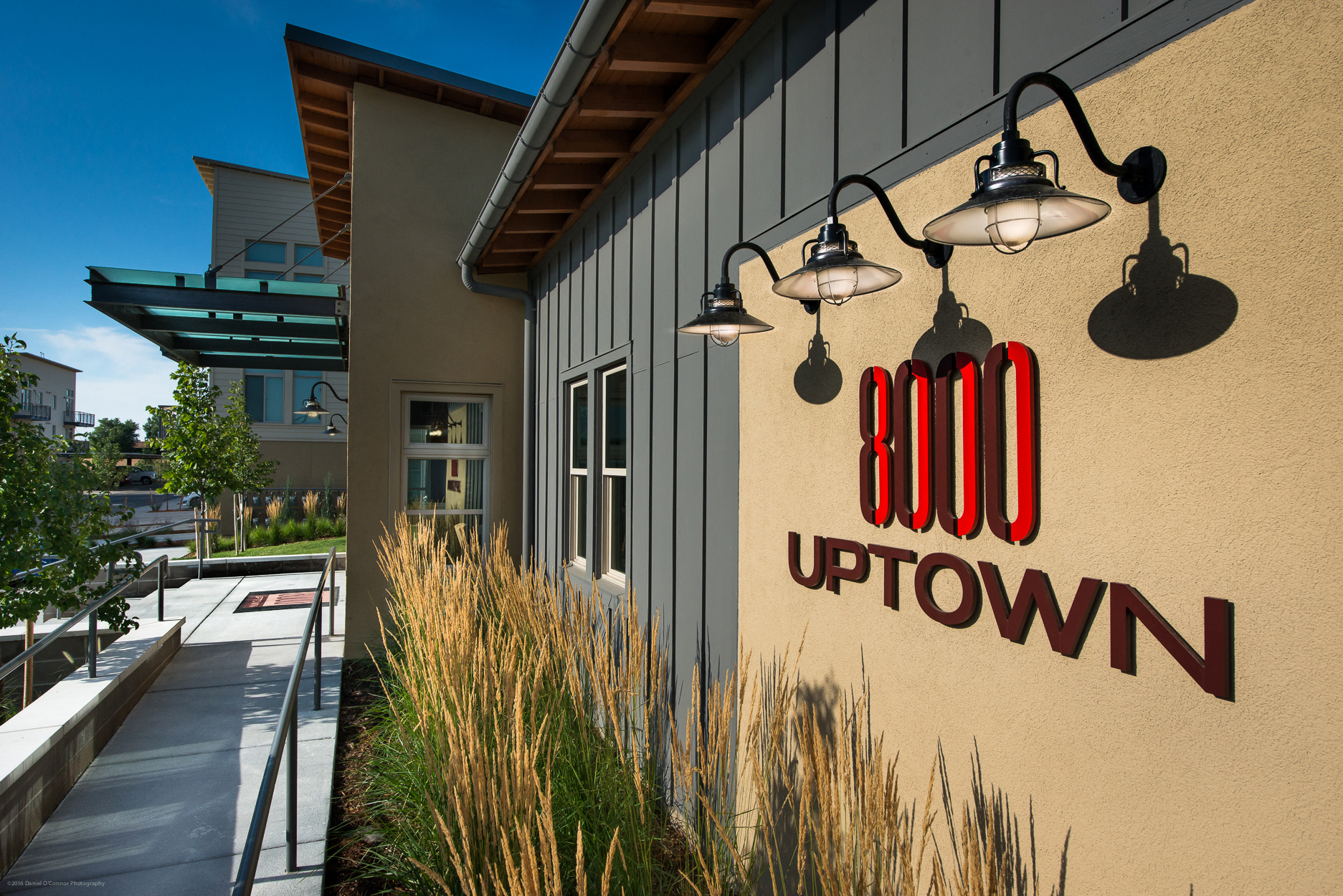 Exterior at 8000 Uptown Apartments in Broomfield, CO