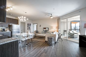Living Room 5 at Artisan Twickenham Square, Huntsville