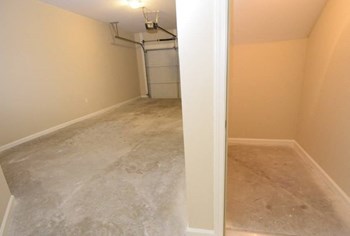 Interior View of Attached Garage Highlands of Grand Pointe Apartments in Lafayette, LA - Photo Gallery 10