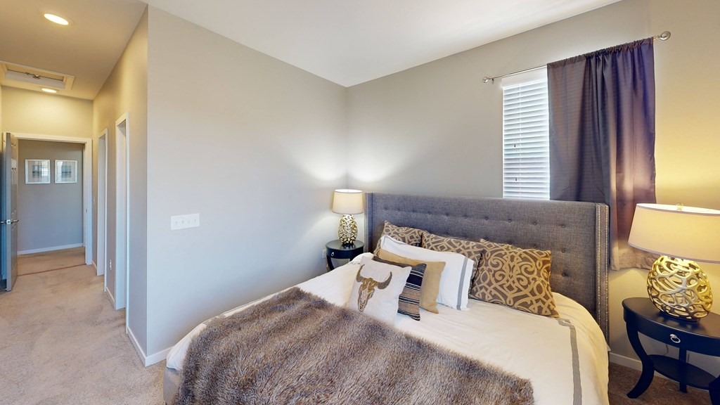 Large Bedroom at Black Feather Apartment Homes, Castle Rock, 80104