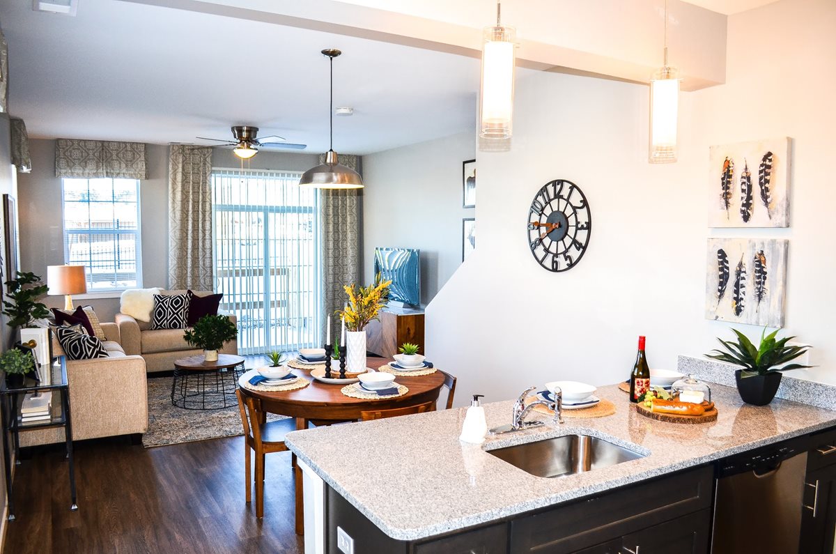 Black Feather Apartment Homes