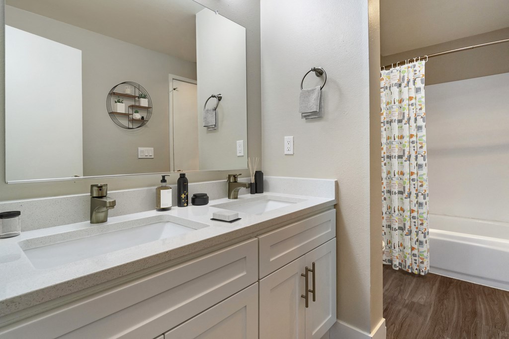 the enclave at homecoming terra vista bathroom