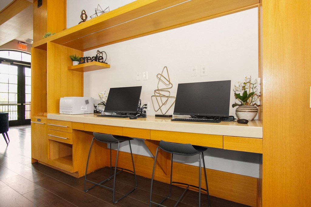 Business Center at The Reserve at Riverdale, Riverdale