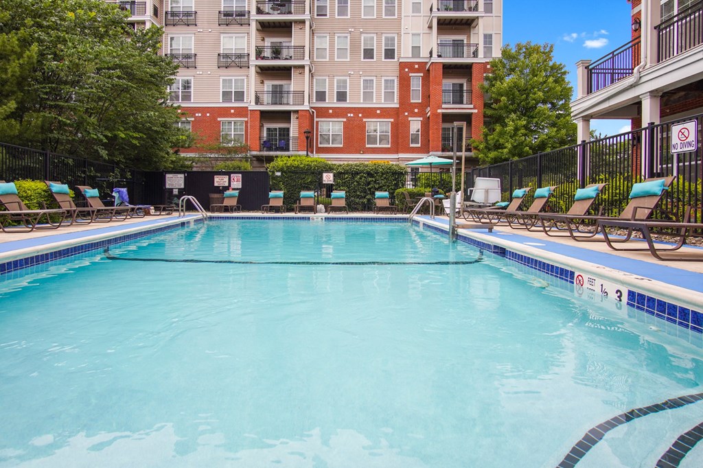 Sparkling Pool at The Reserve at Riverdale, Riverdale, 07457