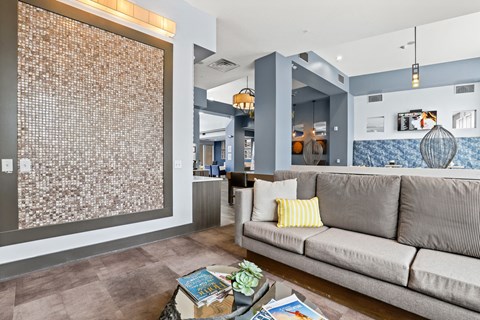 Sitting Area at WestLink at Oak Station, Lakewood, CO