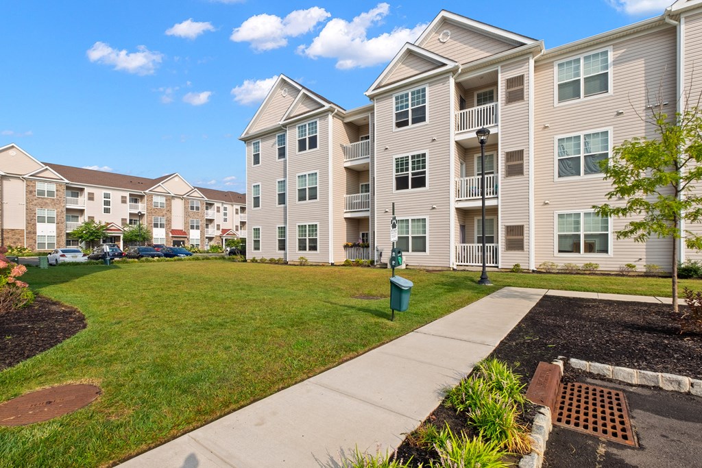 Building at The Landing Apartment , New Jersey