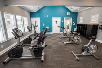 Gym 1 - Photo Gallery