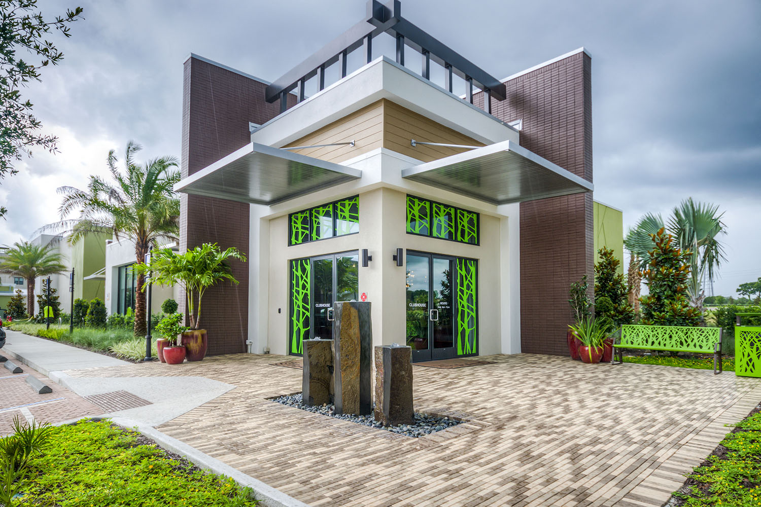 Exterior at The Strand Apartments in Oviedo, FL