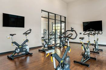 Fitness On Demand Studio at JTB Apartments, Jacksonville, 32256