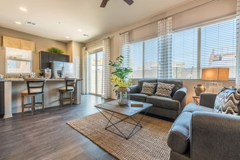 Living Room at Bella Grace - Photo Gallery 6