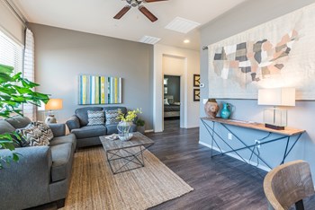 Open Living Room at Bella Grace - Photo Gallery 5