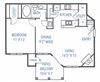 Sequoia floor plan